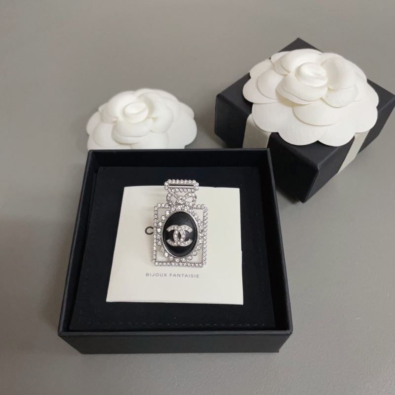 Chanel Brooches